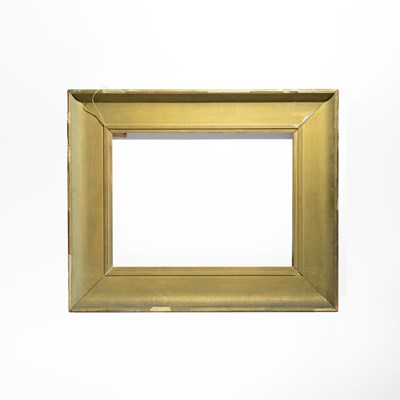 Lot 2 - Rectangular Gilt Wooden Frame