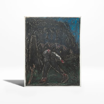 Lot 42 - Jean-Carles Blais (b. 1956)