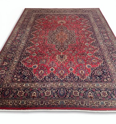 Lot 38 - A 20th Century Oriental Carpet