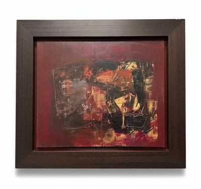 Lot 153 - Justo Gonzalez Bravo (b. 1944)Watercolor on paper, dated in ink on the reverse, 1870.