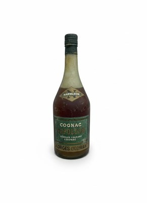 Lot 340 - Georges Courant Cognac Napoléon 60 years