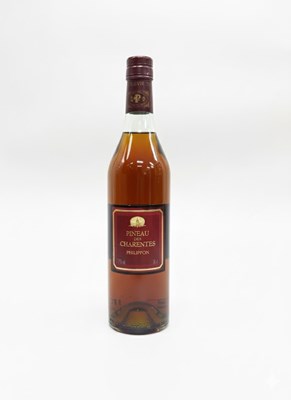 Lot 337 - Philippon Pineau des Charentes.