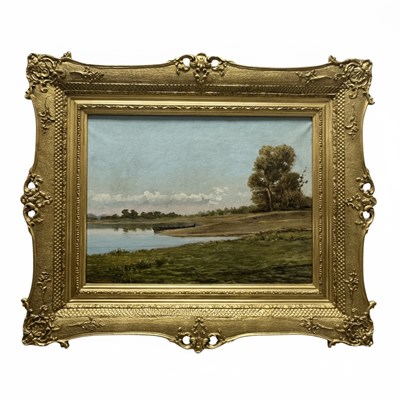Lot 60 - Emília dos Santos Braga (1867–1949)