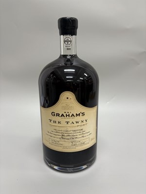 Lot 254 - 4,5L of Graham’s “The Tawny” Mature Reserve Tawny Port