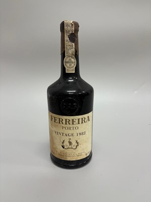 Lot 245 - Ferreira Porto Vintage 1982
