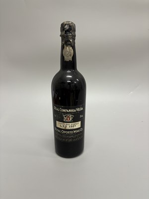 Lot 246 - Real Companhia Velha LBV Port 1967