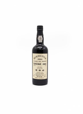 Lot 227 - Burmester Vintage Port 1985 – Extra Selected.