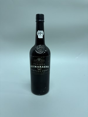 Lot 229 - Fonseca Guimaraens Vintage Port 1995