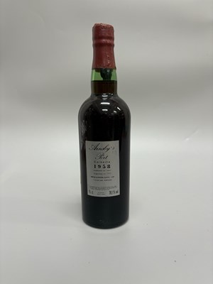 Lot 248 - Krohn’s Port Colheita 1958