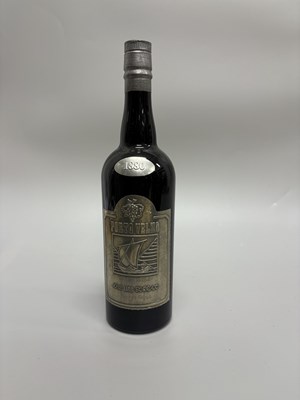 Lot 258 - Porto Velho 1880 – José Luís Borrão