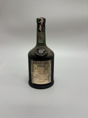 Lot 219 - Graham’s 20 Years Old Tawny Port Aged 20 Years