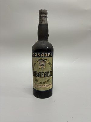 Lot 212 - Casabel Abafado – Companhia Agrícola do Sanguinhal (Bombarral) 50 years old.