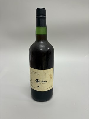 Lot 238 - Quinta do Valbom – Vinha Velha 1955 Vintage Port