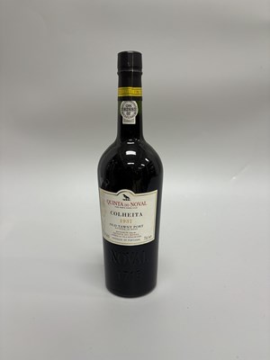 Lot 259 - Quinta do Noval Colheita 1937 – Old Tawny Port