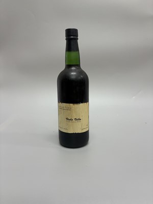 Lot 233 - Quinta do Valbom – Vinha Velha (Vinho Fino do Douro) 1964