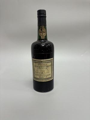 Lot 253 - Port - Constantino’s Colheita 1910