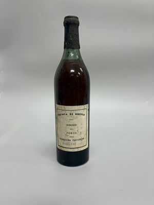 Lot 249 - Quinta de Bertelo – Vinho do Porto (1940, Private Cellar Bottling)