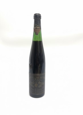 Lot 263 - Moscatel de Setúbal – José Maria da Fonseca (Old Bottling)