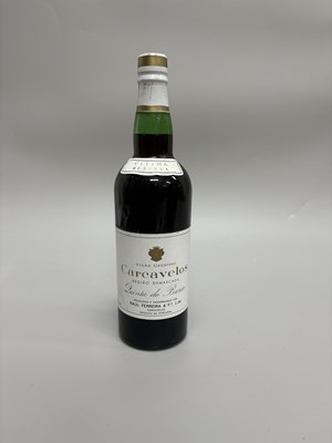 Lot 218 - Fortified Wine, Carcavelos “Última Reserva” – Quinta do Barão