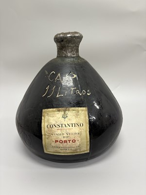 Lot 260 - Port Wine, Constantino Vinho Velho do Porto – 11L.