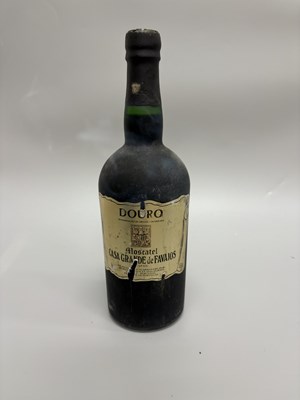 Lot 236 - Moscatel Casa Grande de Favaios – Douro DOC