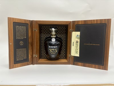 Lot 261 - Kopke Colheita Tawny Port — Edição 375th Anniversary