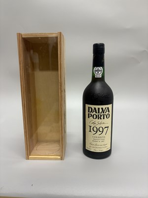 Lot 228 - Dalva Porto Colheita 1997 (wooden case)