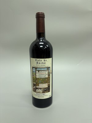 Lot 289 - Vale de Ancho Reserva 2003 – D.O.C. Alentejo