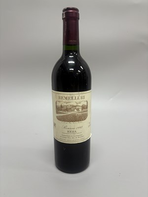 Lot 267 - Remelluri Reserva 1993 – Rioja DOCa