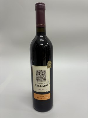 Lot 301 - Quinta do Vallado Reserva 2004 – Douro DOC