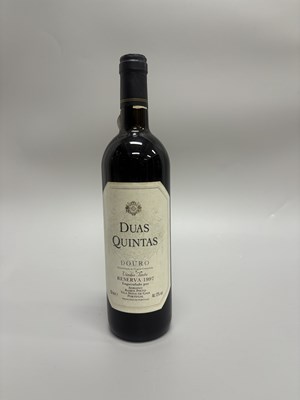Lot 297 - Duas Quintas Reserva 1997 – Douro DOC