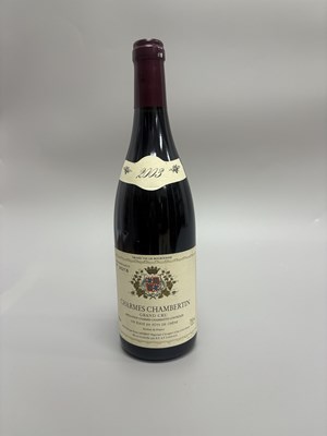 Lot 295 - Charmes-Chambertin Grand Cru 2003 – Domaine Tortochot, Bourgogne
