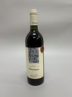 Lot 282 - Portalegre Tinto 2000 – Alentejo DOC