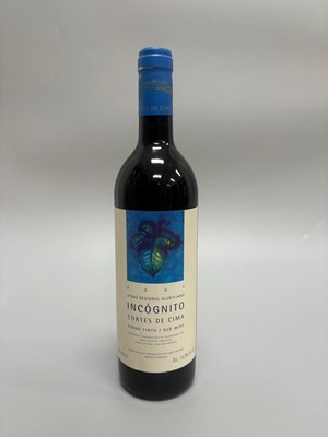 Lot 321 - Incógnito 2003 – Cortes de Cima (Alentejo)