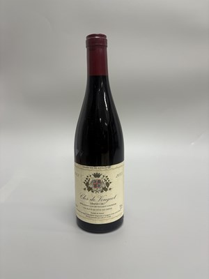 Lot 273 - Clos de Vougeot Grand Cru 2005 – Burgundy, France