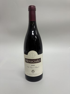Lot 316 - Mouchão 2000 – Vinho Regional Alentejano