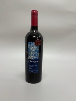 Lot 281 - Portalegre 2003 – Alentejo DOC