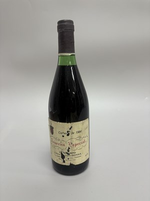 Lot 325 - Casa Ferreirinha Reserva Especial 1984 – Douro DOC