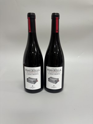 Lot 292 - 2 Bottles – Casa da Passarella “A Descoberta” 2019 – Dão DOC