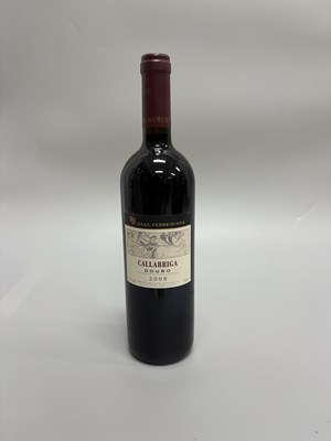 Lot 294 - Casa Ferreirinha Callabriga 2008 – Douro DOC