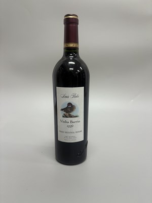 Lot 315 - Luís Pato Vinha Barrio 2000 – Vinho Regional Beiras