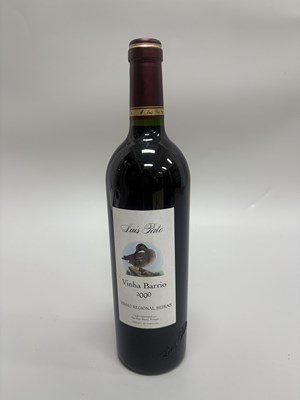 Lot 314 - Luís Pato Vinha Barrio 2000 – Vinho Regional Beiras