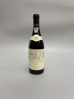 Lot 306 - Casa Ferreirinha Quinta da Leda 1995 – Douro DOC