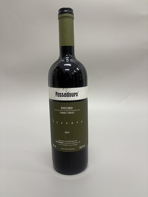 Lot 299 - Passadouro Reserva 2007 – Douro DOC