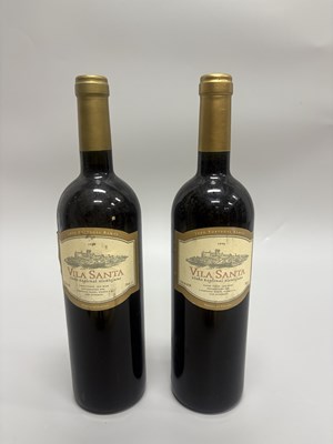 Lot 291 - Vila Santa 1998 – Vinho Regional Alentejano (2 bottles)