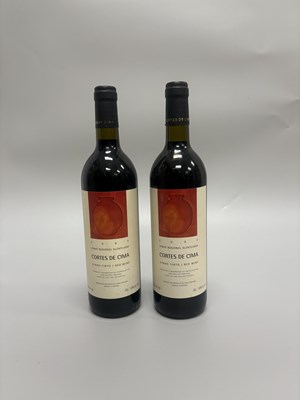 Lot 276 - Cortes de Cima 2002 – Vinho Regional Alentejano (2 bottles)