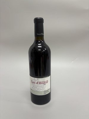 Lot 312 - Leo d’Honor Grande Escolha 2001 – Palmela DOC.