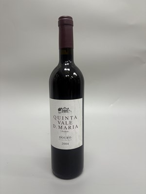 Lot 287 - Quinta Vale D. Maria 2004 – Douro DOC