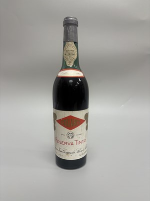 Lot 274 - Collares Reserva Tinto 1965 – Viúva Gomes