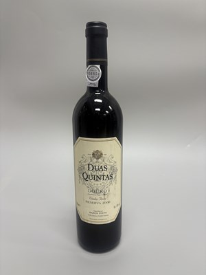 Lot 302 - Ramos Pinto Duas Quintas Reserva 2000 – Douro DOC.